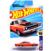 1970 CUSTOM PLYMOUTH ROAD RUNNER - FAST & FURIOUS