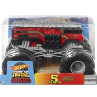 1/24 SCALE MONSTER TRUCKS - 5 ALARM