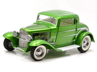 ACME 1:18 GNS DEUCE SERIES #6 1932 FORD 3WINDOW