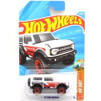 '21 FORD BRONCO