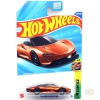 McLAREN SPEEDTAIL - 2025 SUPER T-HUNT