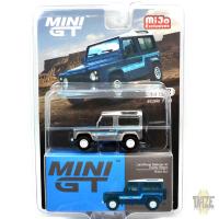 LAND ROVER DEFENDER 90 COUNTRY WAGON(CHASE CAR)