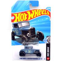 FORD MODEL A CUSTOM '31 - TREASURE HUNT