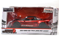 2002 HONDA NSX TYPE-R JP SPEC WIDEBODY (CANDY RED)