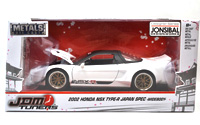 2002 HONDA NSX TYPE-R JP SPEC WIDEBODY (WHITE)