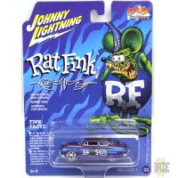 1949 MERCURY COUPE CUSTOM - RAT FINK