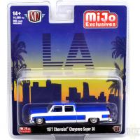 MiJo EX - 1977 CHEVROLET CHEYENNE SUPER 30 LA