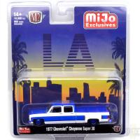 MiJo EX - 1977 CHEVROLET CHEYENNE SUPER 30 LA (CHA