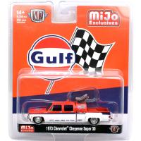 MiJo EX - 1973 CHEVROLET CHEYENNE SUPER 30 GULF
