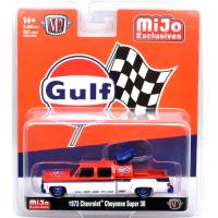 MiJo EX - 1973 CHEVROLET CHEYENNE SUPER 30 GULF(CH