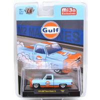 MiJo EX -1979 GMC SIERRA CLASSIC 15 CUSTOM  GULF