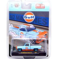 MiJo EX-1979 GMC SIERRA CLASSIC 15 CUSTOM  GULF(CH