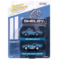 JOHNNY LIGHTNING 2026 RELEASE 1 SHELBY (2-PACK) B