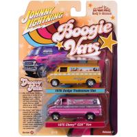 JL 2026 RELEASE 1 BOOGIE VANS (2-PACK) A