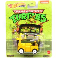 TURTLES - PARTY WAGON