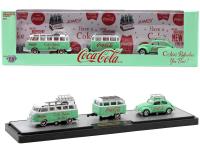 1959 VW MICROBUS DELUXE USA MODEL & 1963 VW BEETLE