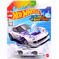 COLOR SHIFTERS - EL SEGUND COUPE