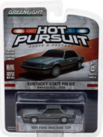 1991 FORD MUSTANG SSP - KENTUCKY STATE POLICE