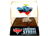 COMIC-CON LIGHTNING STORM McQUEEN