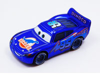 BLU-RAY LIGHTNING MCQUEEN