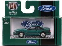 1987 FORD MUSTANG GT