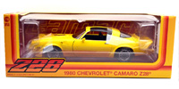 1980 CHEVROLET CAMARO Z28 (YELLOW)