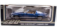 1980 CHEVROLET CAMARO Z28 (DARK BLUE)