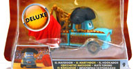 CARS TOON DELUXE EL MATERDOR