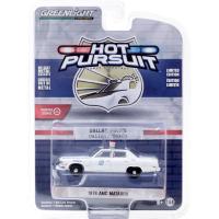 1974 AMC MATADOR DALLAS, TEXAS POLICE