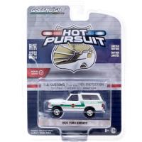 1993 FORD BRONCO U.S CUSTOMS AND BORDER PROTECTION