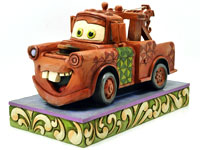 DISNEY TRADITIONS PIXAR CARS MATER
