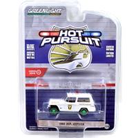 1969 KAISER JEEP JEEPSTER CITY OF TOLEDO (GREEN MA