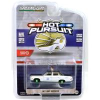 1971 AMC MATADOR YONKERS, NEW YORK POLICE(GREEN MA