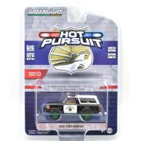 1995 FORD BRONCO CALIFORNIA HIGHWAY PATROL(GREEN M