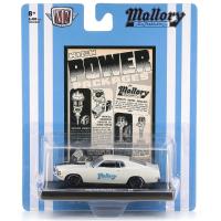 1970 MUSTANG 429 SCJ - MALLORY