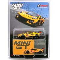 CHEVROLET CORVETTE Z06 GT.3R #4 2025 IMSA DAYTONA