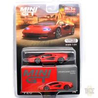 LAMBORGHINI COUNTACH LPI 800-4(ROSSO MARS)