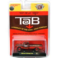 1969 FORD F-100 RANGER TRUCK (CHASE CAR)