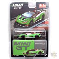 LAMBORGHINI HURACAN GT3 EVO2 PRESENTATION