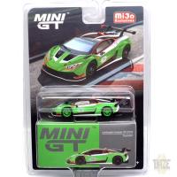 LAMBORGHINI HURACAN GT3 EVO2 PRESENTATION (CHASE C