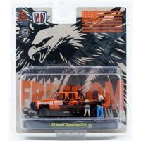 1973 CHEVROLET CHEYENNE SUPER 30 4X4