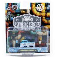 1960 VW SINGLE CAB TRUCK (CHASE CAR)