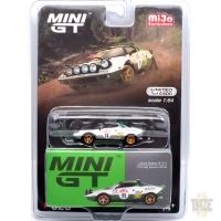 LANCIA STRATOS HF 1975 RALLY SANREMO WINNER #11(CH