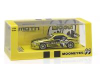 KYOSHO - NISSAN SKYLINE GT-R(R34) MOONEYES (CANDY