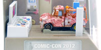 COMIC-CON 2012 MATER