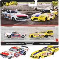 '72 PLYMOUTH CUDA FC & ROB'S PINKS