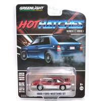 1988 FORD MUSTANG GT