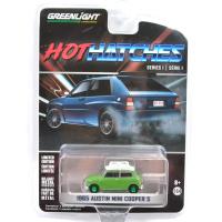 1965 AUSTIN MINI COOPER S W/ROOF RACK(GREEN MACHIN