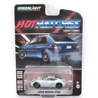 2020 NISSAN 370Z(GREEN MACHINE)