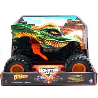 MONSTER JAM 1/24 - DRAGON
